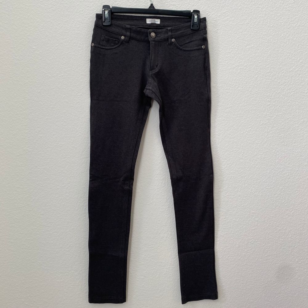 Grey Stretchy Jegging Skinny Pants in Women Size Small